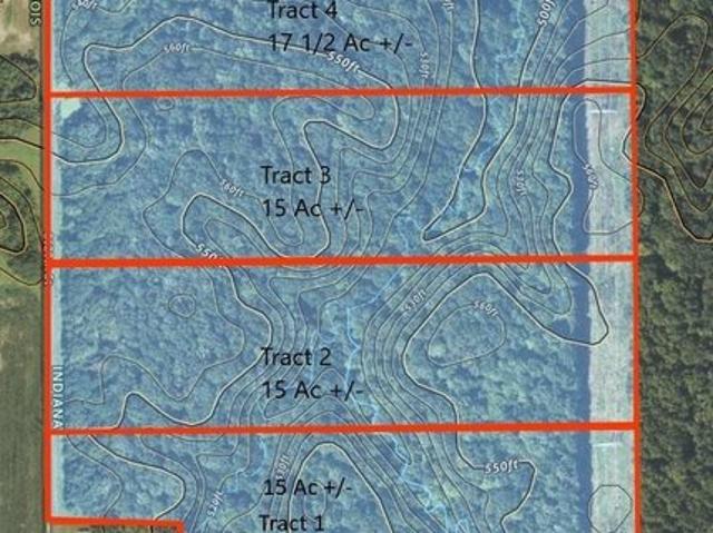 Land for sale in West Terre Haute, Indiana
