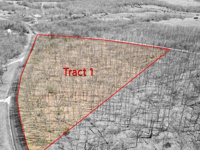 Land for sale in Higbee, Missouri