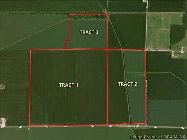 Land for sale in Gibson, Indiana