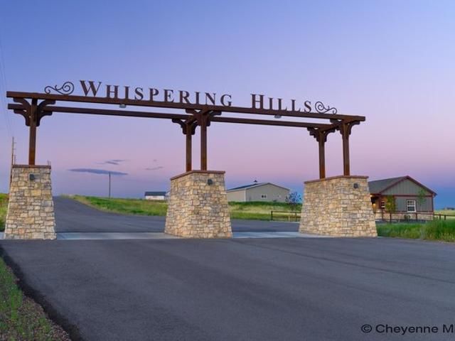 Land for sale in Wyoming