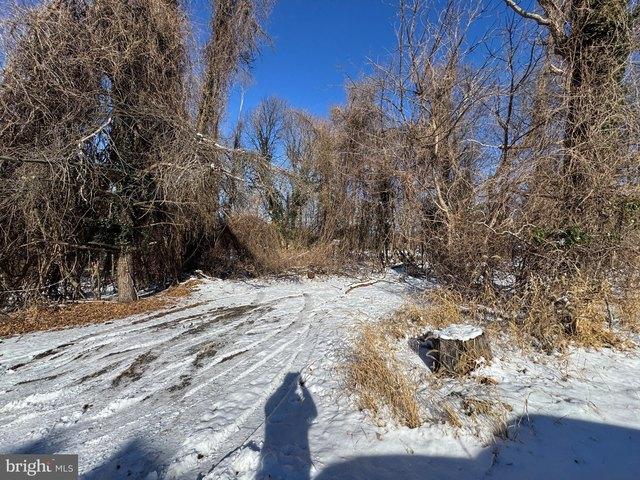 Land for sale in Cascade, Maryland
