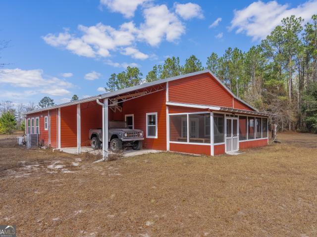 House for sale in Saint George, Georgia