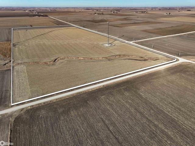Land for sale in Holland, Iowa
