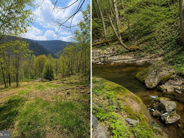 Land for sale in Seneca Rocks, West Virginia