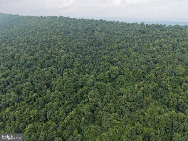 Land for sale in Warfordsburg, Bethel Township