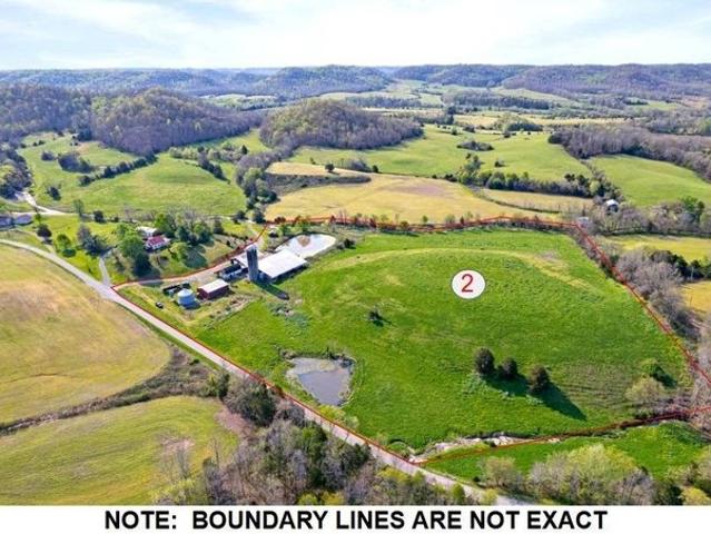 Land for sale in Bradfordsville, Marion County