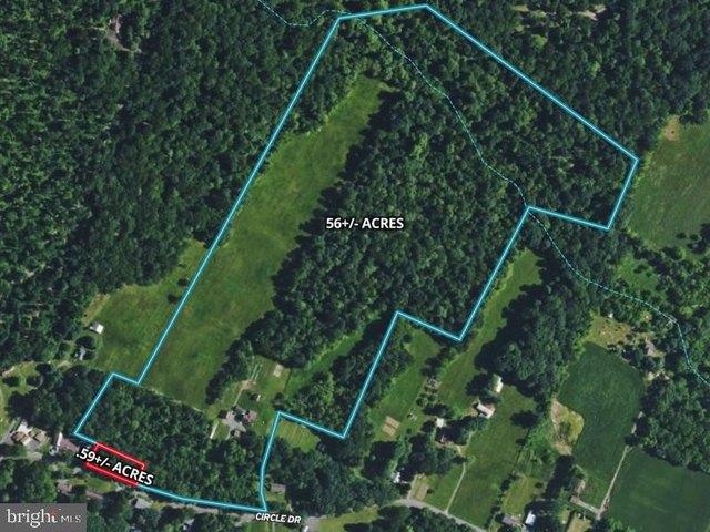 Land for sale in Chambersburg, Pennsylvania