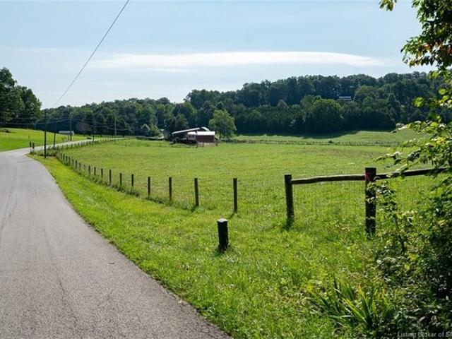 Land for sale in Depauw, Indiana