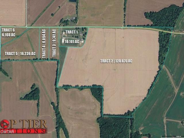 Land for sale in Tennessee