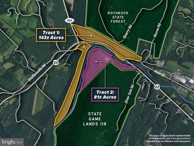 Land for sale in Pennsylvania