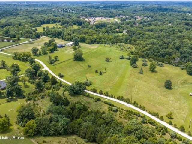 Land for sale in La Grange, Kentucky