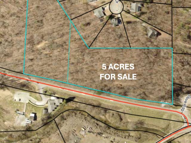 Land for sale in Dahlonega