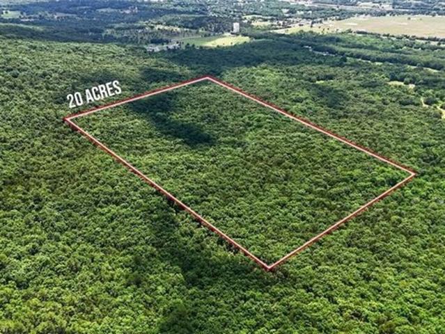 Land for sale in Heavener, Oklahoma
