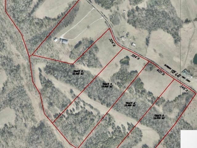 Land for sale in Taylorsville, Kentucky