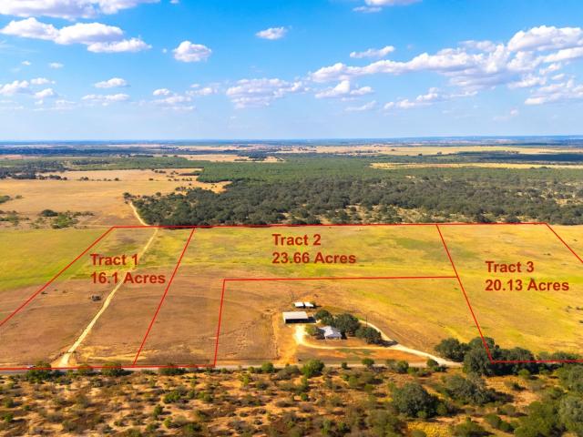Land for sale in Pleasanton, Texas