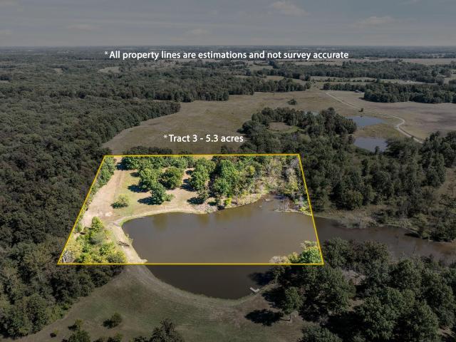 Land for sale in Madison, Missouri