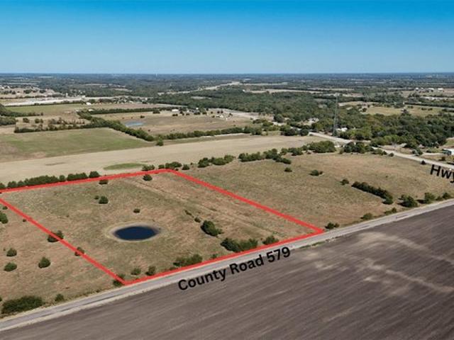 Land for sale in Blue Ridge, Collin County
