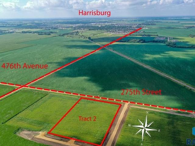 Land for sale in Harrisburg, South Dakota