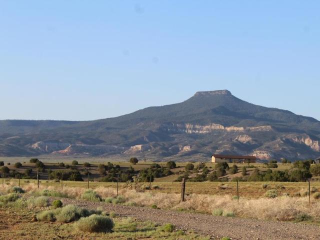 Land for sale in Abiquiu, New Mexico