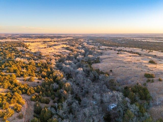 Land for sale in Mooreland, Oklahoma
