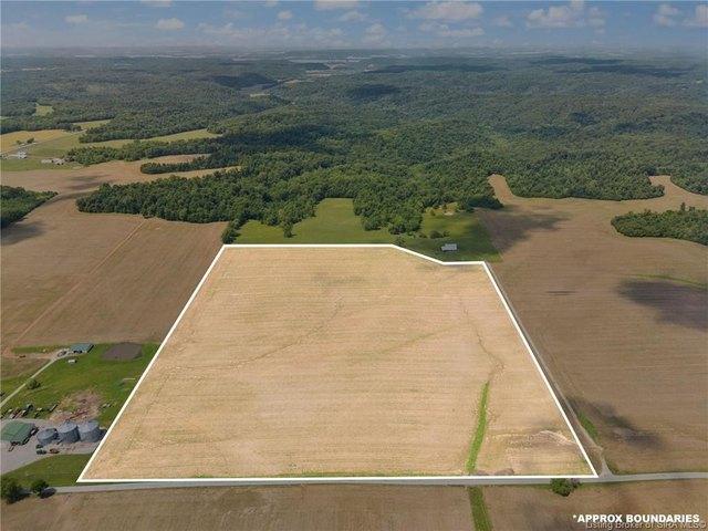 Land for sale in Salem, Indiana