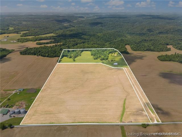 Land for sale in Salem, Indiana