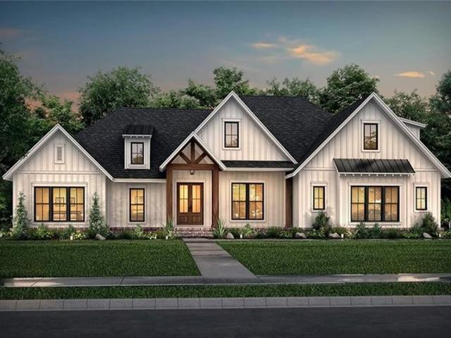 House for sale in Jefferson, Georgia