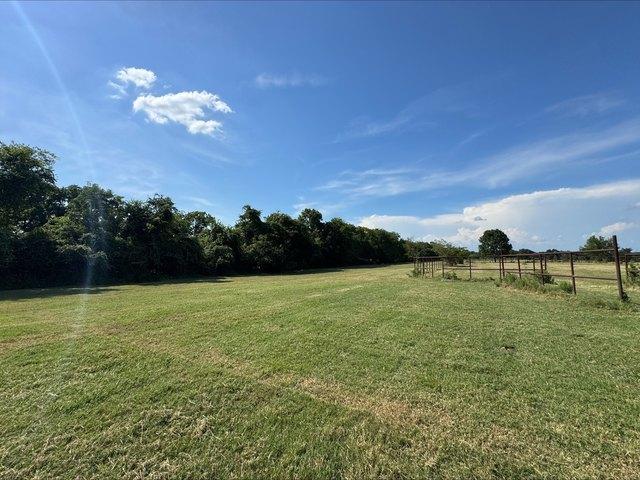 Land for sale in Midway, Texas