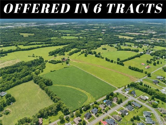 Land for sale in Charlestown, Indiana
