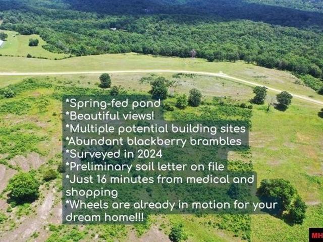Land for sale in Ark
