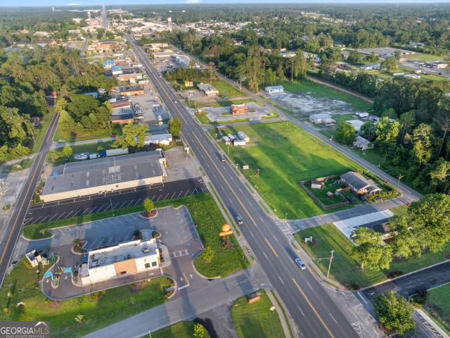 Land for sale in Baxley, Georgia