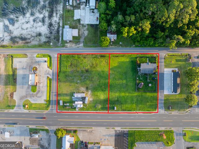 Land for sale in Baxley, Appling County
