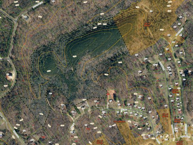 Land for sale in Marion, North Carolina