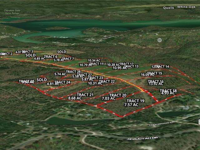 Land for sale in Vian, Oklahoma