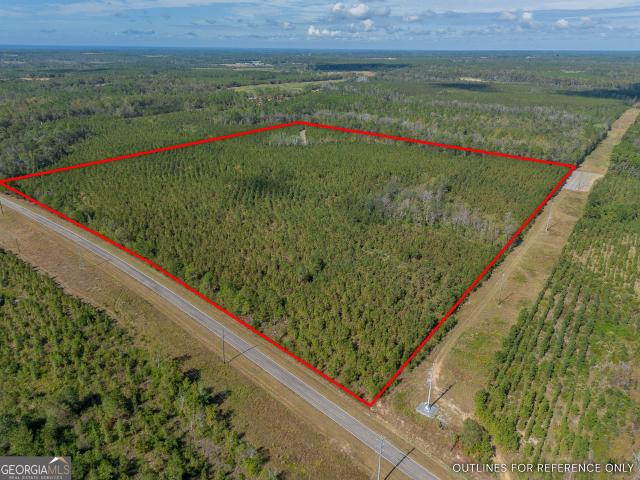 Land for sale in Jacksonville, Georgia