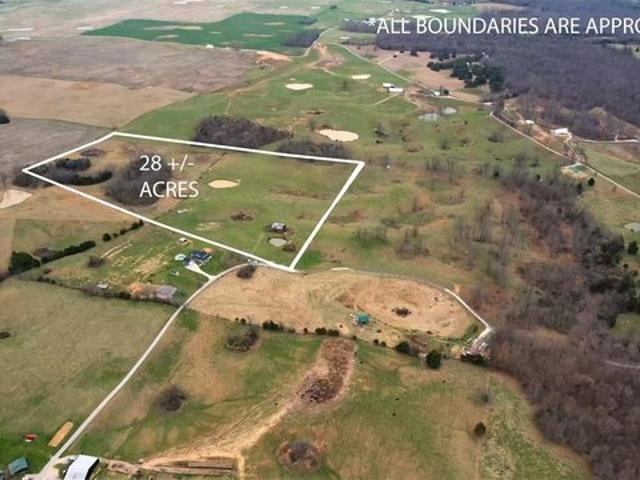 Land for sale in Upton, Kentucky