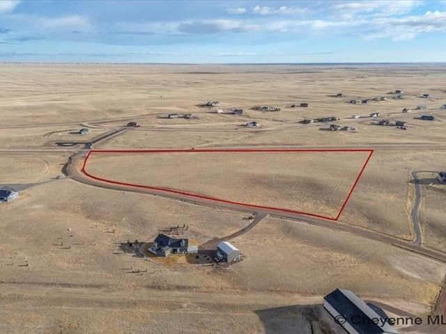 Land for sale in Wyoming