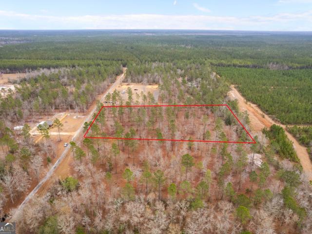 Land for sale in Jesup, Georgia
