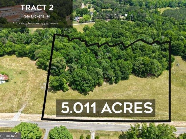 Land for sale in Oconee, Georgia