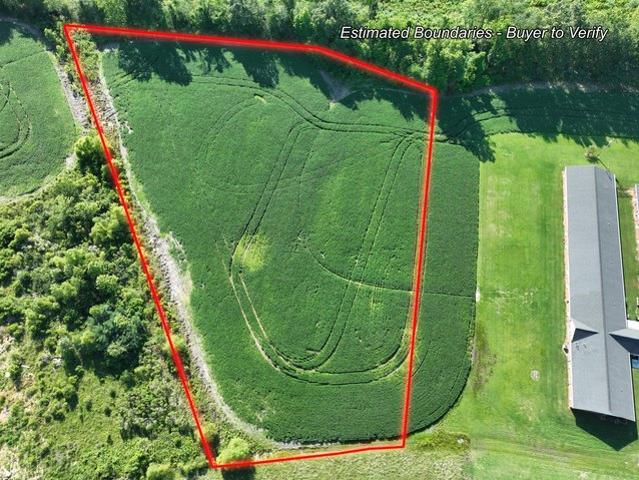 Land for sale in New Albany, Mississippi