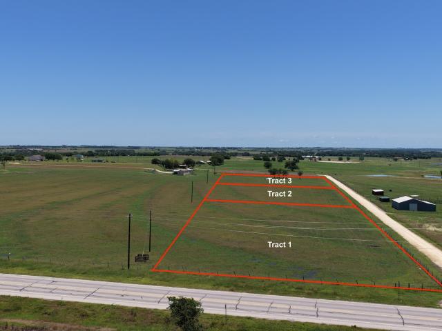 Land for sale in Shiner, Lavaca County