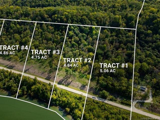 Land for sale in Patriot, Indiana