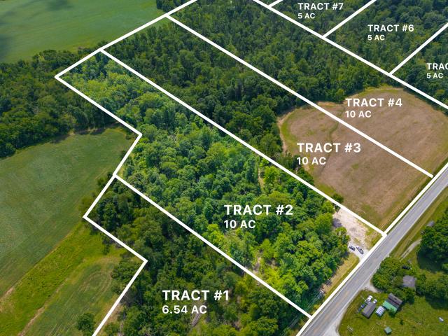 Land for sale in Gosport, Indiana
