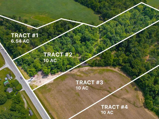 Land for sale in Gosport, Indiana