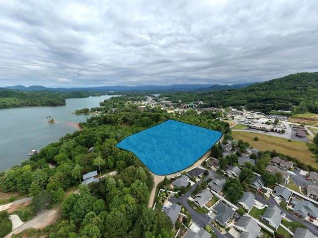 Land for sale in Hiawassee, Georgia