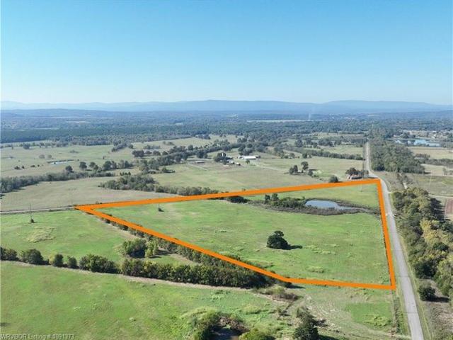 Land for sale in Wister, Oklahoma