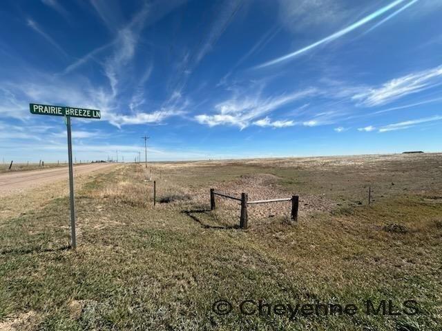 Land for sale in Wyoming