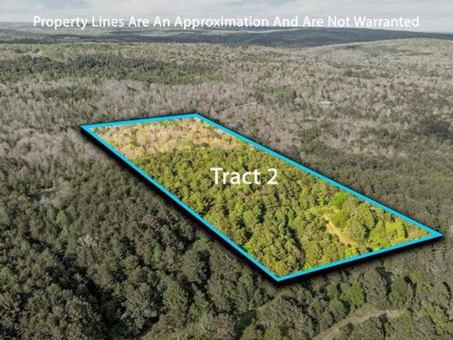 Land for sale in Mentone, Alabama