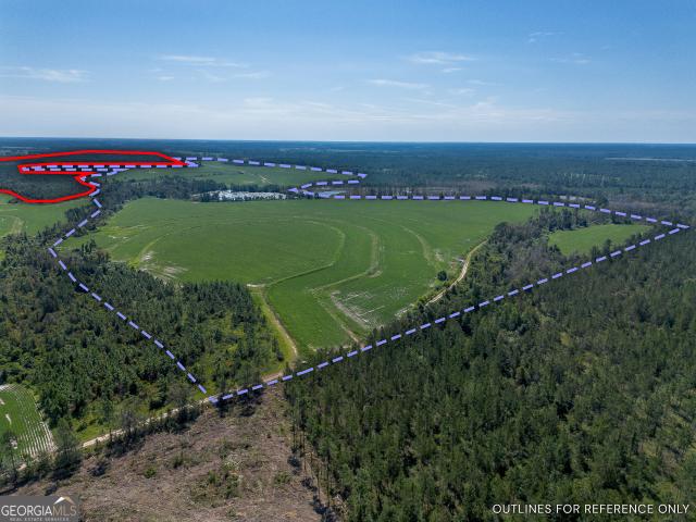 Land for sale in Hazlehurst, Georgia