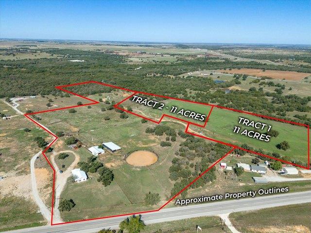 Farm for sale in Bowie, Texas